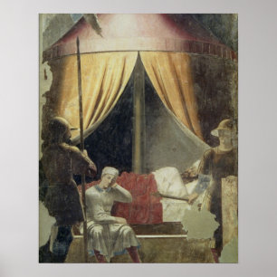 De droom van Constantine, van de Legende van de T Poster