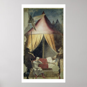 De droom van Constantine, van de Legende van de T Poster