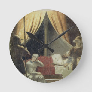 De droom van Constantine, van de Legende van de T Ronde Klok