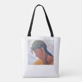 De droom van de Doomed Priestess - Medusa Draagtas (Achterkant)