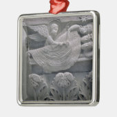 De droom van de Drie Kings Metalen Ornament (Links)