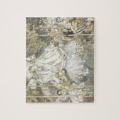 De droom van de  Fairy Midzomer Night Legpuzzel (Verticaal)