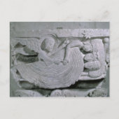 De droom van de Magi Briefkaart (Voorkant)