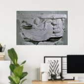 De droom van de Magi Poster (Thuiskantoor)