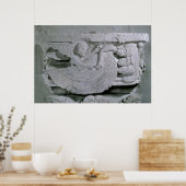 De droom van de Magi Poster (Keuken)