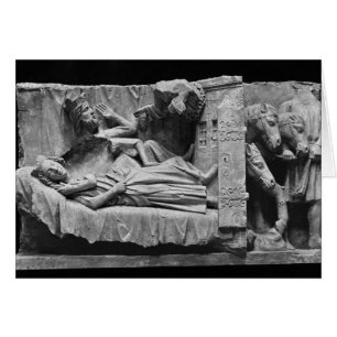 De droom van de Magi, van de kathedraal