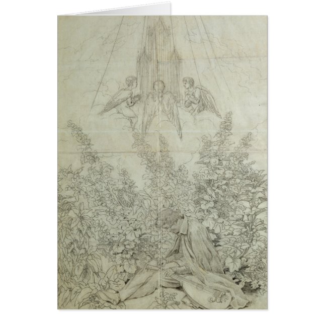 De droom van de muzikant (Voorkant)