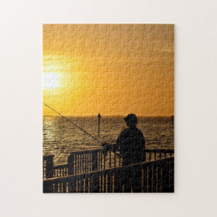 De droom van Florida Puzzle leven Legpuzzel