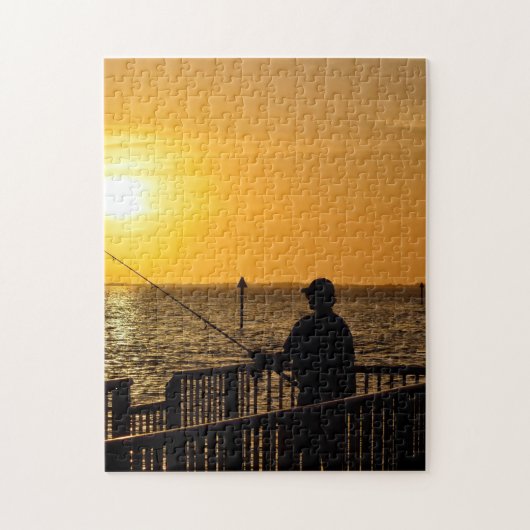 De droom van Florida Puzzle leven Legpuzzel (Verticaal)