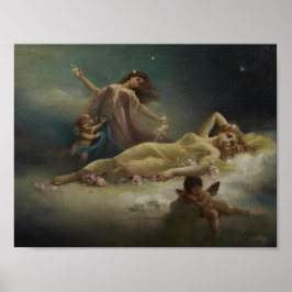 De droom van Hans Zatzka - poster