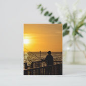 De droom van het Briefkaart van Florida leven (Staand voorkant)