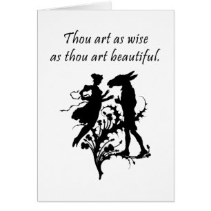 De droom van Midzomer Night