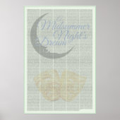 De droom van Midzomer Night - het hele spel! Poster (Voorkant)
