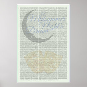De droom van Midzomer Night - het hele spel! Poster