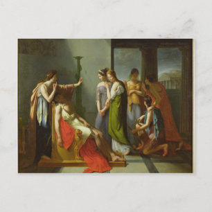 De droom van Orestes Briefkaart