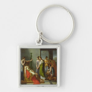 De droom van Orestes Sleutelhanger