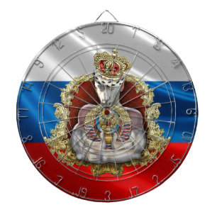 De droom van Poetin - USSR 2.0 Dartbord