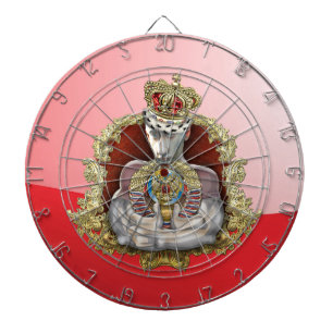 De droom van Poetin - USSR 2.0 Dartbord