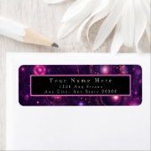 De droom van Quasar Etiket (Insitu)