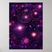 De droom van Quasar Poster (Voorkant)