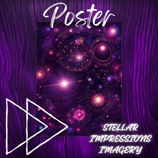 De droom van Quasar Poster