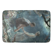 De droom van Shakespeare: A Midsummer Night's Drea Badmat (Voorkant)