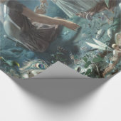 De droom van Shakespeare: A Midsummer Night's Drea Cadeaupapier (Hoek)