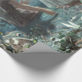 De droom van Shakespeare: A Midsummer Night's Drea Cadeaupapier (Hoek)