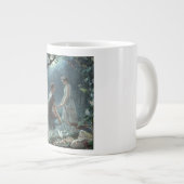 De droom van Shakespeare: A Midsummer Night's Drea Extra Grote Beker (Voorkant rechts)