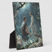 De droom van Shakespeare: A Midsummer Night's Drea Fotoplaat (Zijkant)