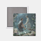 De droom van Shakespeare: A Midsummer Night's Drea Magneet (Voorkant / Achterkant)
