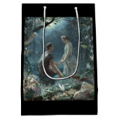 De droom van Shakespeare: A Midsummer Night's Drea Medium Cadeauzakje (Achterkant)