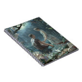 De droom van Shakespeare: A Midsummer Night's Drea Notitieboek (Rechterzijde)