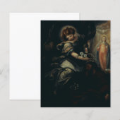 De droom van Sint-Joseph (Voorkant / Achterkant)