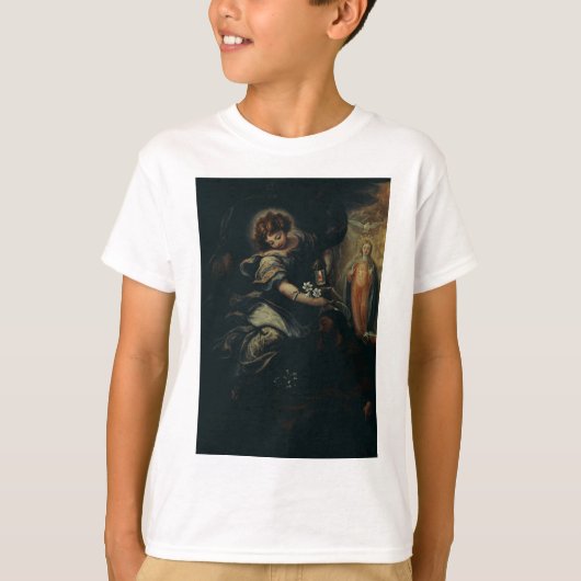 De droom van Sint-Joseph T-shirt (Voorkant)