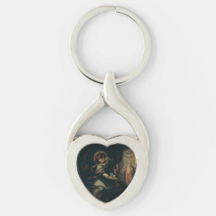 De Droom van Sint-Jozef Sleutelhanger