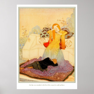 De droomdromer: Eric Lay nu Poster