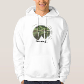 De droomrivier.... hoodie