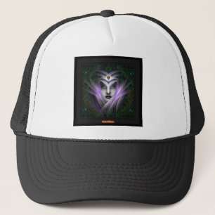 De droomtuin trucker pet