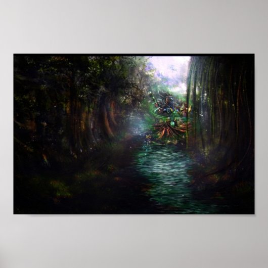 De druid poster (Voorkant)