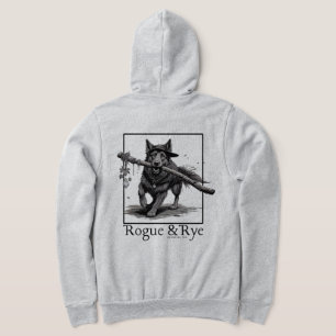 De Druïde, Rogue & Rye Hoodie