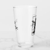 De druïde, Rogue & Rye Pint Glas (Rechts)