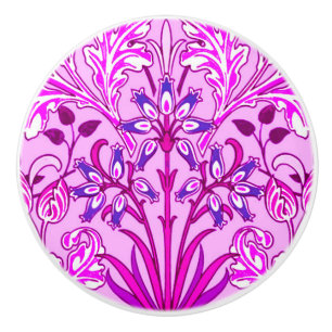 De Druk, de Lavendel en het Viooltje van de Keramische Knop