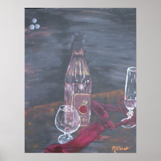 "De druk 's nachts blijven (SSS) Poster