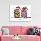 De Druk van het Canvas van de Sinterhol en van het Afdruk (Insitu (Woonkamer))