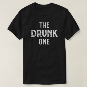 "De Drukke" Bruidsjonkers Groepsfeest T-shirt