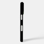 de drummer van de band Case-Mate iPhone case (Achterkant / Rechts)