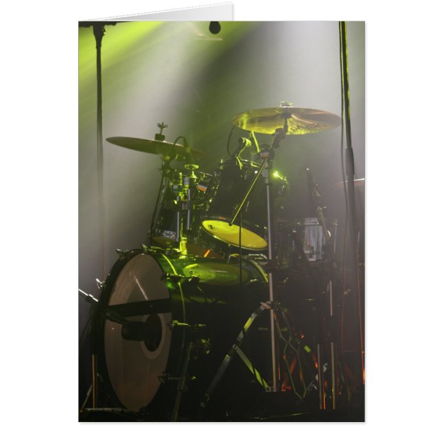 De drums (Voorkant)