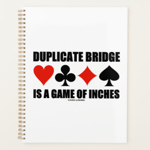 De dubbele Brug is een spel van duim Planner