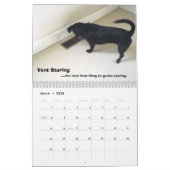 De Duchess of York County Kalender (Mar 2026)